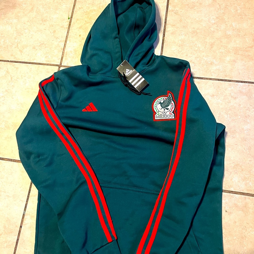 Sudadera de mexico talla L